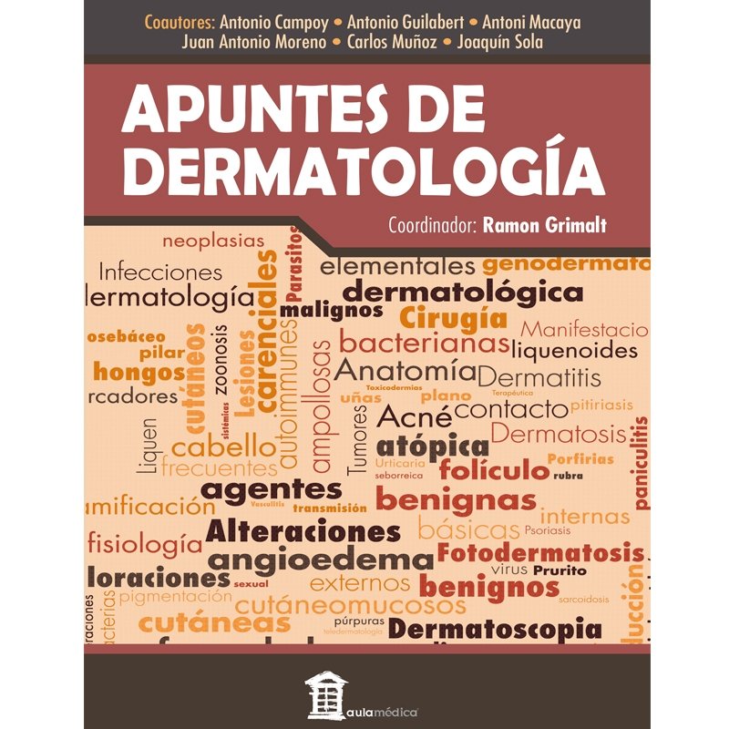 Apuntes de Dermatología