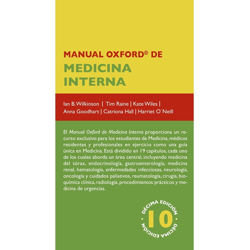 Manual Oxford