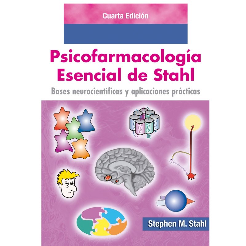 Psicofarmacología esencial