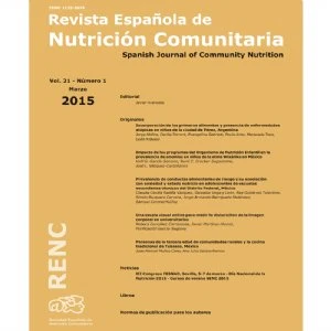 Nutrición Comunitaria