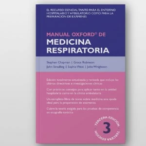 Manual Oxford de Medicina Respiratoria