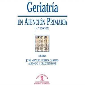Geriatría atención primaria