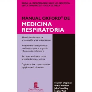 Medicina respiratoria