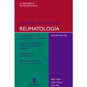 Manual Oxford Reumatología