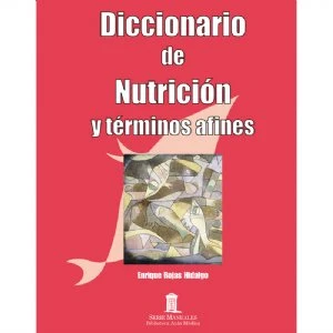Diccionario Nutrición