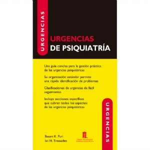 Urgencias Psiquiatría